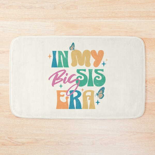 Item preview, In My Big Sis Era Pastel designed and sold by xxroseate.