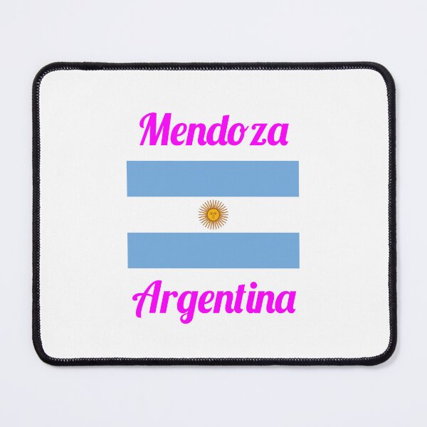 Item preview, Mendoza Argentina - Stylish Prints, designed and sold by Fleetwood1994.
