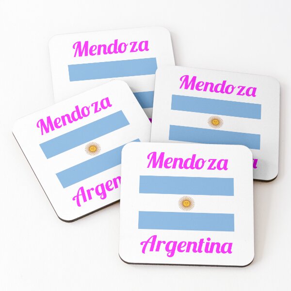 Item preview, Mendoza Argentina - Stylish Prints, designed and sold by Fleetwood1994.