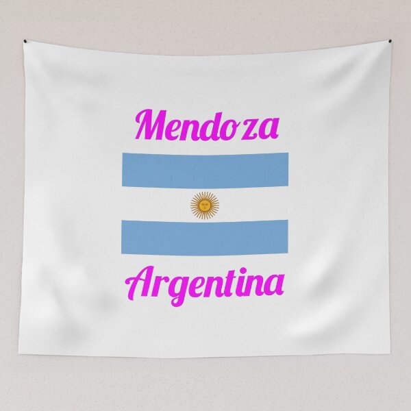 Item preview, Mendoza Argentina - Stylish Prints, designed and sold by Fleetwood1994.