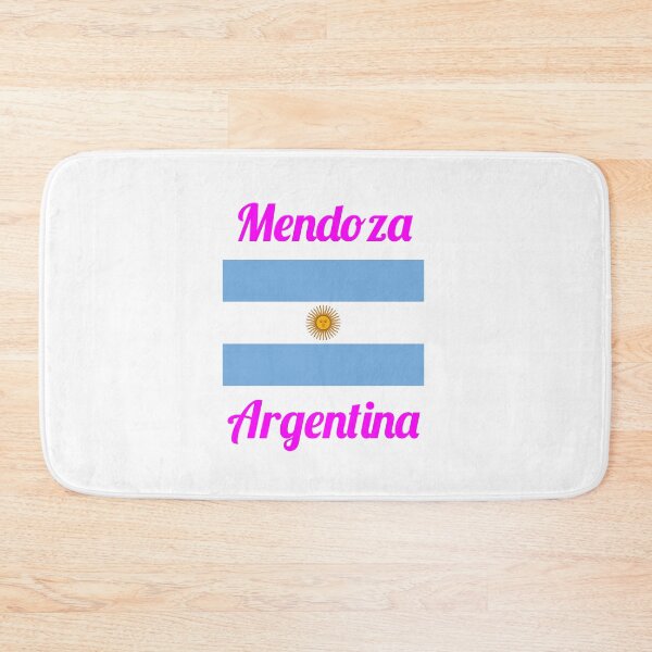 Item preview, Mendoza Argentina - Stylish Prints, designed and sold by Fleetwood1994.