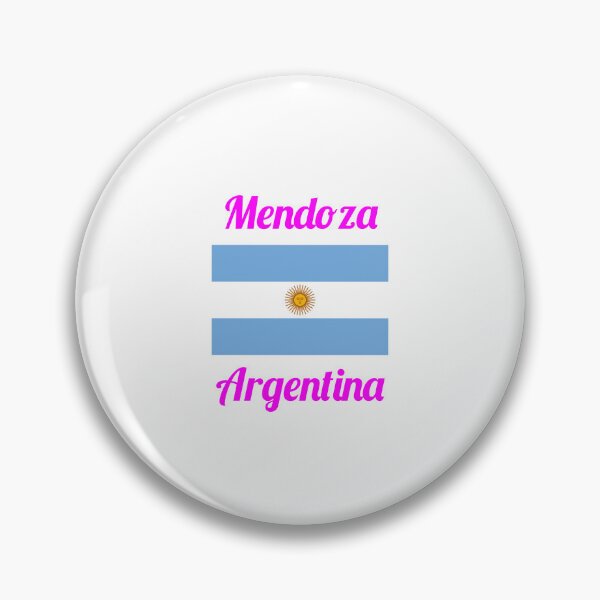 Item preview, Mendoza Argentina - Stylish Prints, designed and sold by Fleetwood1994.