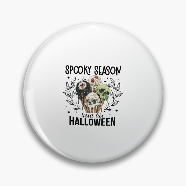 Item preview, Spooky Season Tastes Like Halloween designed and sold by JuliWaddle240.
