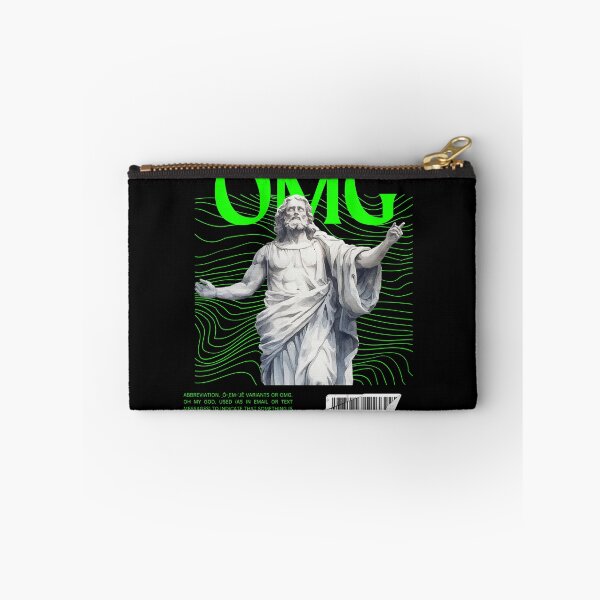 Item preview, OMG designed and sold by Jun Gallano.