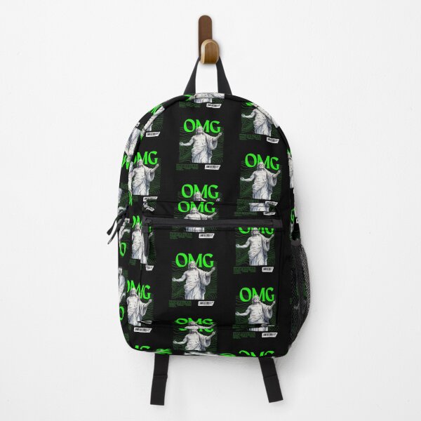 Item preview, OMG designed and sold by Jun  Gallano.
