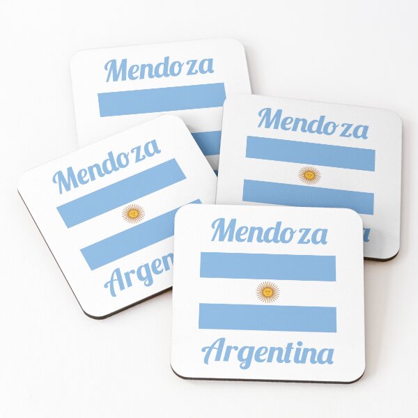 Item preview, Mendoza Argentina - Stylish Prints, designed and sold by Fleetwood1994.