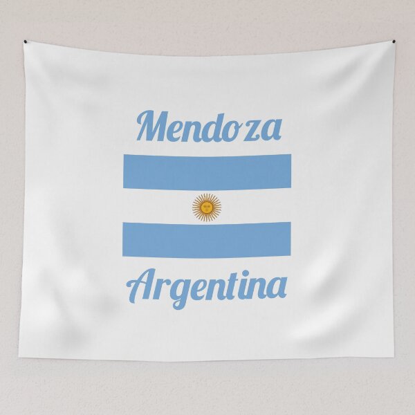 Item preview, Mendoza Argentina - Stylish Prints, designed and sold by Fleetwood1994.