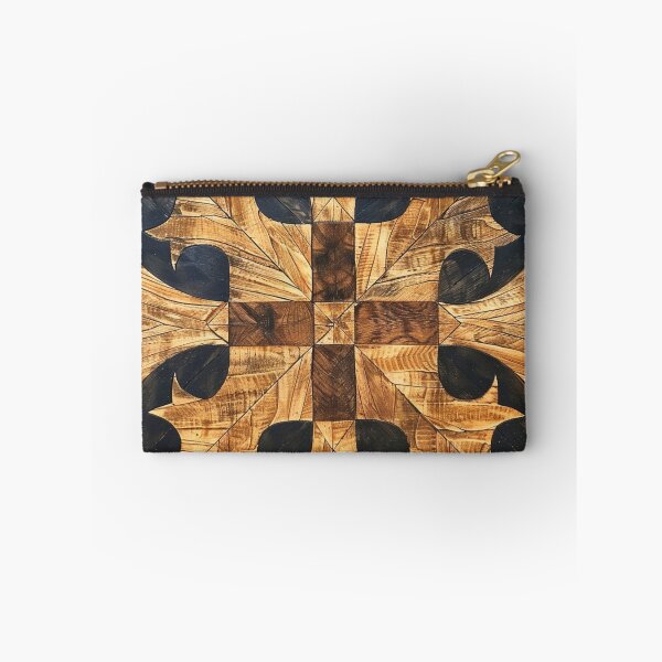 Item preview, Tonga Tapa Polynesian Hawaiian Wood Authentic Art designed and sold by GrinGalore.