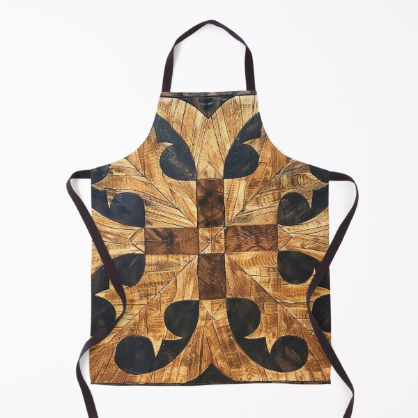 Item preview, Tonga Tapa Polynesian Hawaiian Wood Authentic Art designed and sold by GrinGalore.