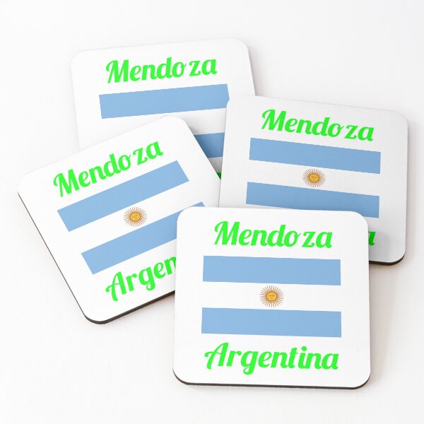 Item preview, Mendoza Argentina - Stylish Prints, designed and sold by Fleetwood1994.