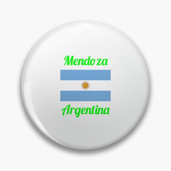 Item preview, Mendoza Argentina - Stylish Prints, designed and sold by Fleetwood1994.