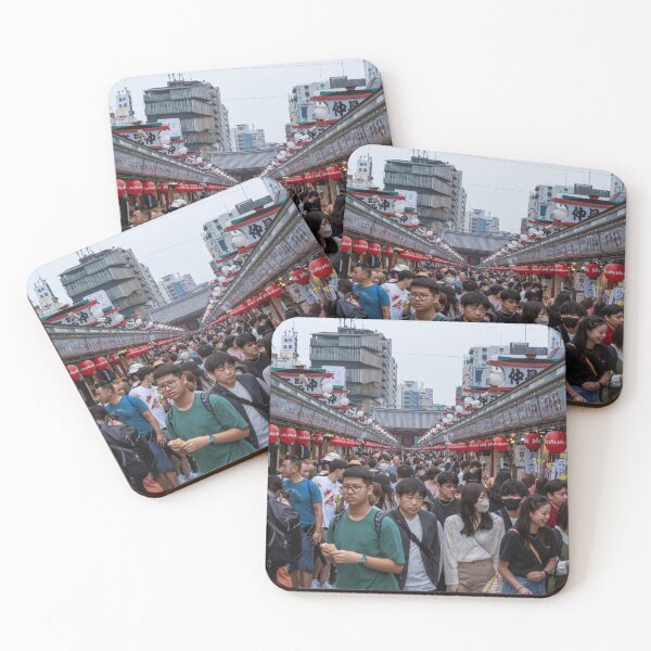 Item preview, Nakamise Shopping Street in Asakusa, Tokyo designed and sold by WorldScenery.