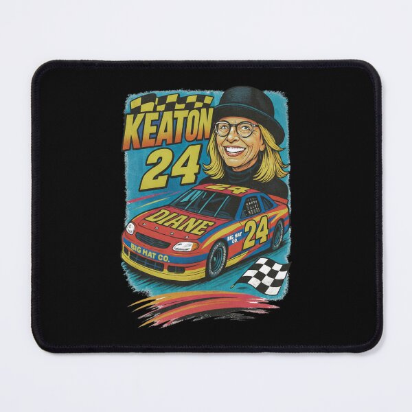 Item preview, Diane Keaton Nascar Racing designed and sold by JaquelinDach.