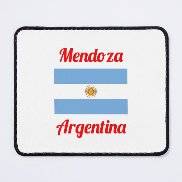 Item preview, Mendoza Argentina - Stylish Prints, designed and sold by Fleetwood1994.