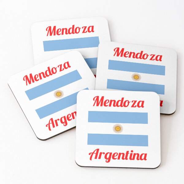 Item preview, Mendoza Argentina - Stylish Prints, designed and sold by Fleetwood1994.