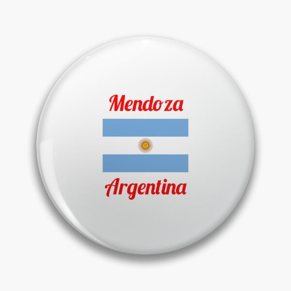 Item preview, Mendoza Argentina - Stylish Prints, designed and sold by Fleetwood1994.
