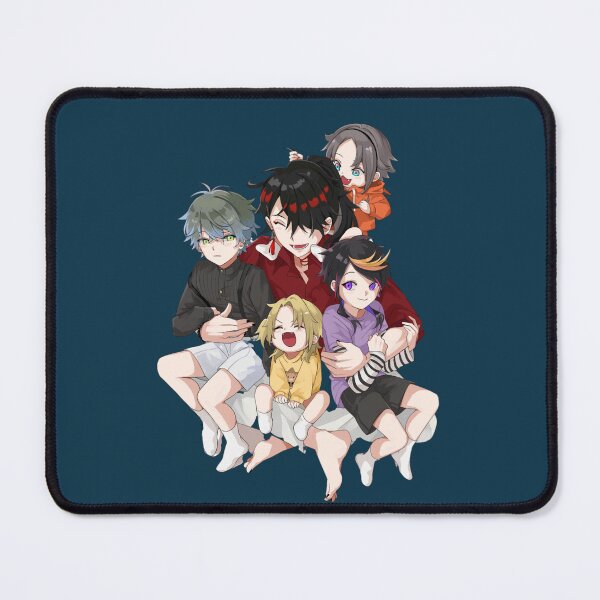 Item preview, Luxiem Nijisanji EN designed and sold by STARtistic90.