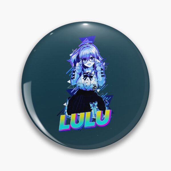 Item preview, Lulu Nijisanji  Nijisanji Vtuber designed and sold by STARtistic90.