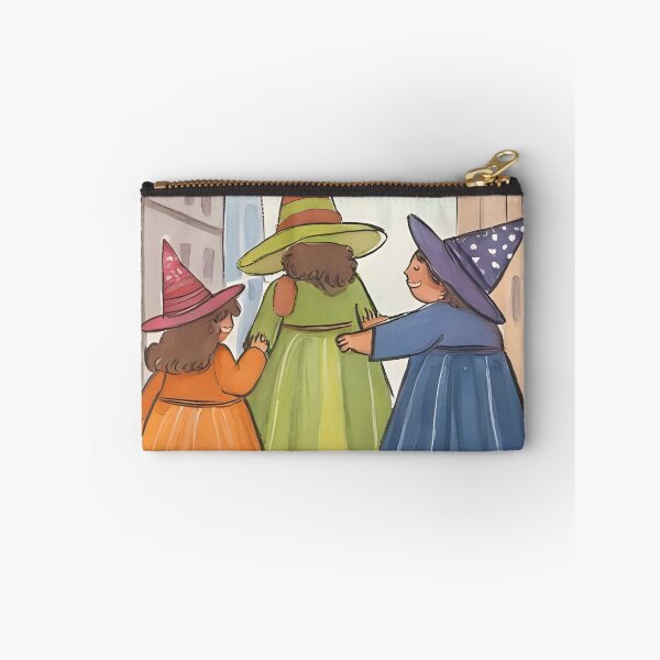 Item preview, “Three Little Witches in the Big City” designed and sold by nighttime1990.