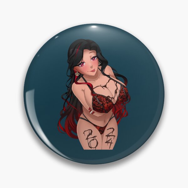 Item preview, Scarle Yonaguni - Valentine's Day 2024 designed and sold by STARtistic90.