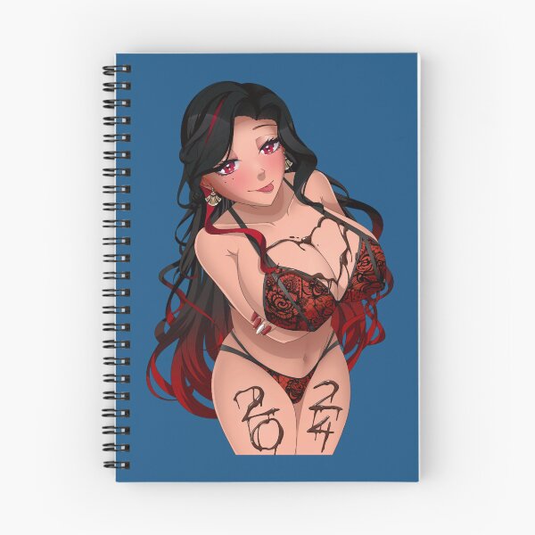 Item preview, Scarle Yonaguni - Valentine's Day 2024 designed and sold by STARtistic90.