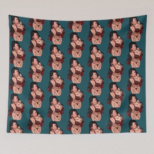Item preview, Scarle Yonaguni - Valentine's Day 2024 designed and sold by STARtistic90.