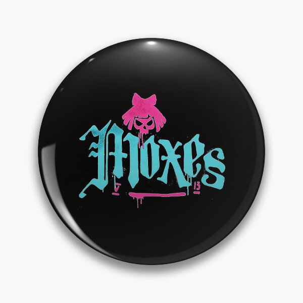 Item preview, Cyberpunk - Moxes designed and sold by ombstoneoo.