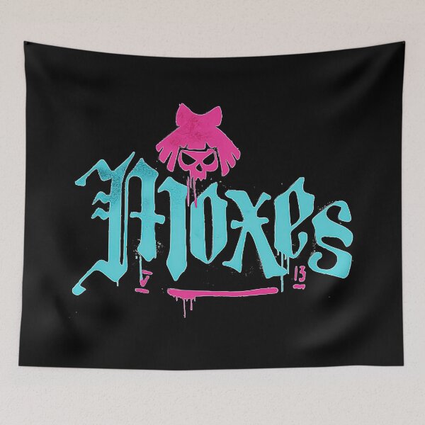Item preview, Cyberpunk - Moxes designed and sold by ombstoneoo.