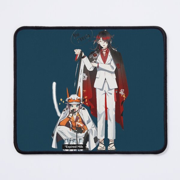 Item preview, luxiem Vox Akuma NIJISANJI EN cat Funny Mysta Niji Sanji designed and sold by STARtistic90.