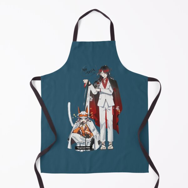 Item preview, luxiem Vox Akuma NIJISANJI EN cat Funny Mysta Niji Sanji designed and sold by STARtistic90.