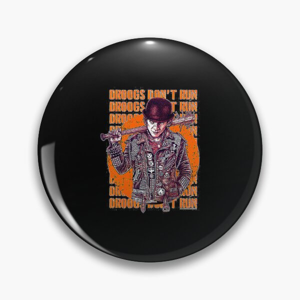 Item preview, Clockwork Orange  designed and sold by emuldongen.