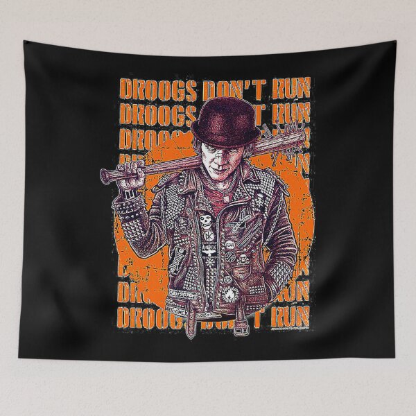 Item preview, Clockwork Orange  designed and sold by emuldongen.