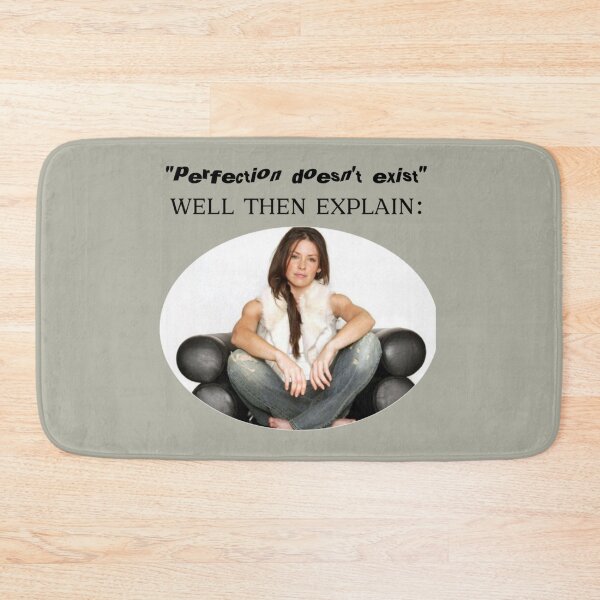 Item preview, If perfection doesn_t exist then explain Evangeline Lilly   designed and sold by LucasDy4.