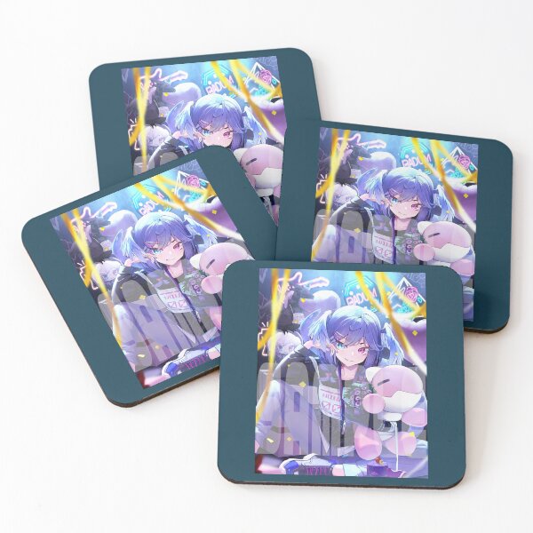 Item preview, Selen Tatsuki, Ember (Selen Tatsuki), Nijisanji, Selen Tatsuki designed and sold by STARtistic90.