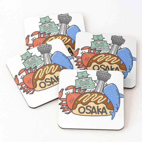 Item preview, OSA.KA Lo.ve Jap.an Osa.ka designed and sold by DarrylNichol.