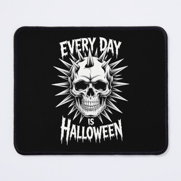 Item preview, Horror Halloween Nails Pumpkin Every Day is Halloween designed and sold by LeeEvans222.