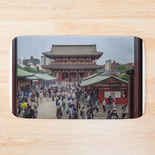 Item preview, Sensoji Temple in Tokyo, Japan designed and sold by WorldScenery.