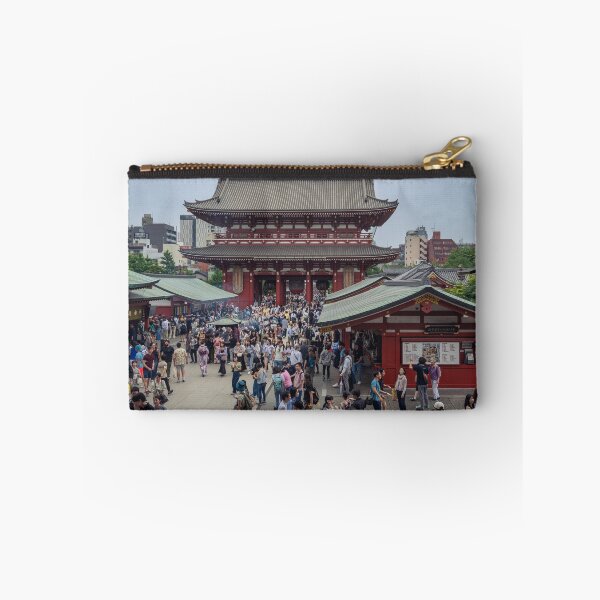 Item preview, Sensoji Temple in Tokyo, Japan designed and sold by WorldScenery.