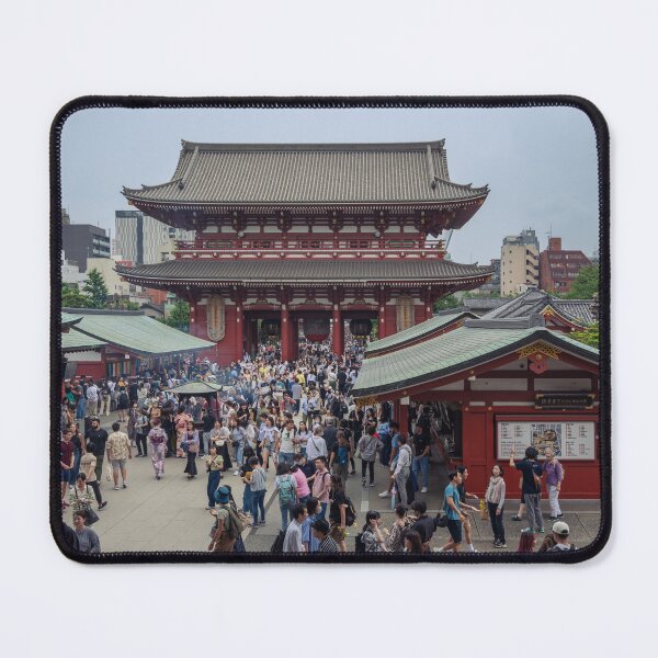 Item preview, Sensoji Temple in Tokyo, Japan designed and sold by WorldScenery.