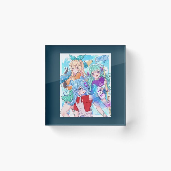 Item preview, Lazulight Nijisanji designed and sold by STARtistic90.