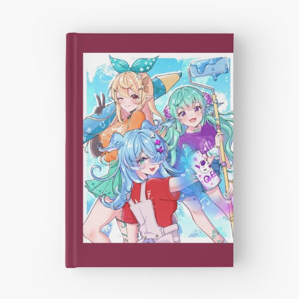 Item preview, Lazulight Nijisanji designed and sold by STARtistic90.