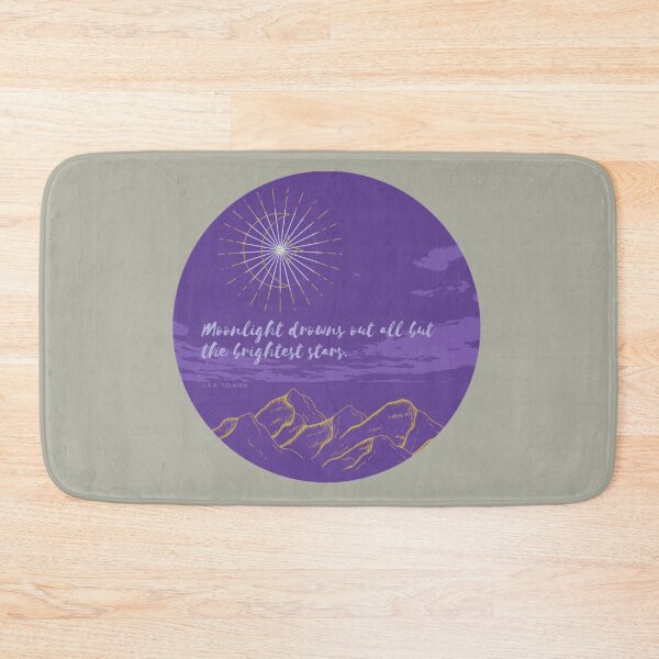 Item preview, J.R.R. Tolkien Quote Round    designed and sold by LucasDy4.