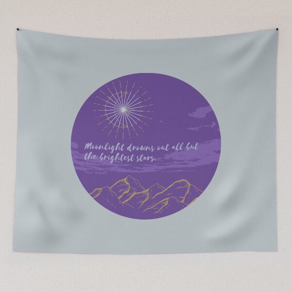 Item preview, J.R.R. Tolkien Quote Round    designed and sold by LucasDy4.