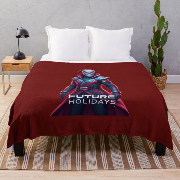 Item preview, Future Holidays: Cyber-Santa in the City designed and sold by Studio Yvonne .