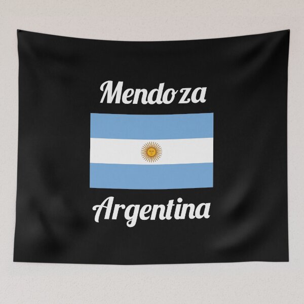 Item preview, Mendoza Argentina - Stylish Prints, designed and sold by Fleetwood1994.