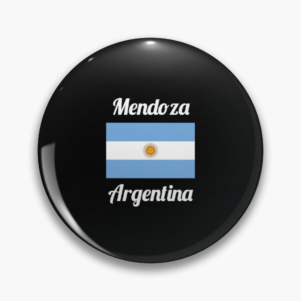 Item preview, Mendoza Argentina - Stylish Prints, designed and sold by Fleetwood1994.