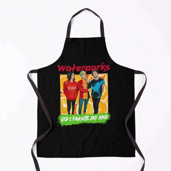 Item preview, God's Favorite Boy Band Waterparks designed and sold by toriankate.