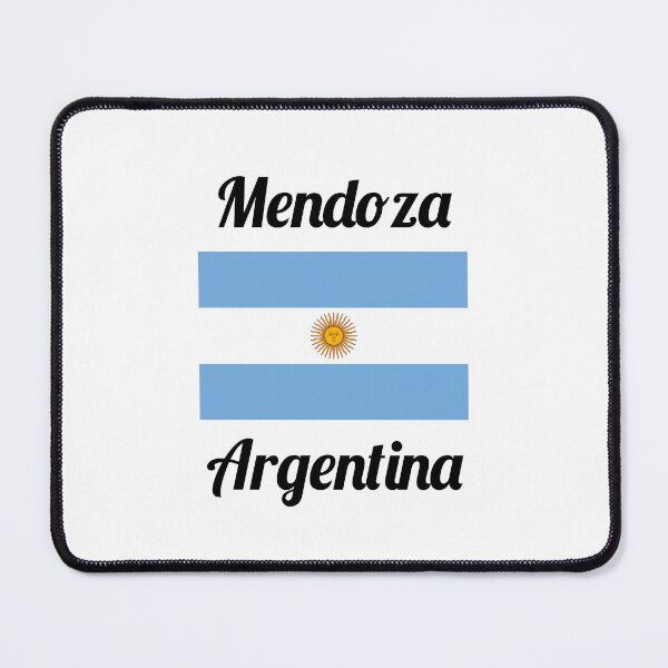 Item preview, Mendoza Argentina - Stylish Prints, designed and sold by Fleetwood1994.