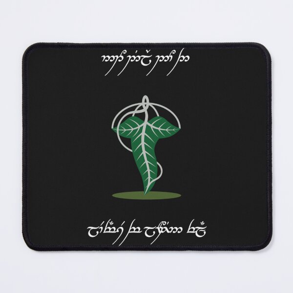 Item preview, Leaves Of Lórien (Elvish)   designed and sold by LucasDy4.