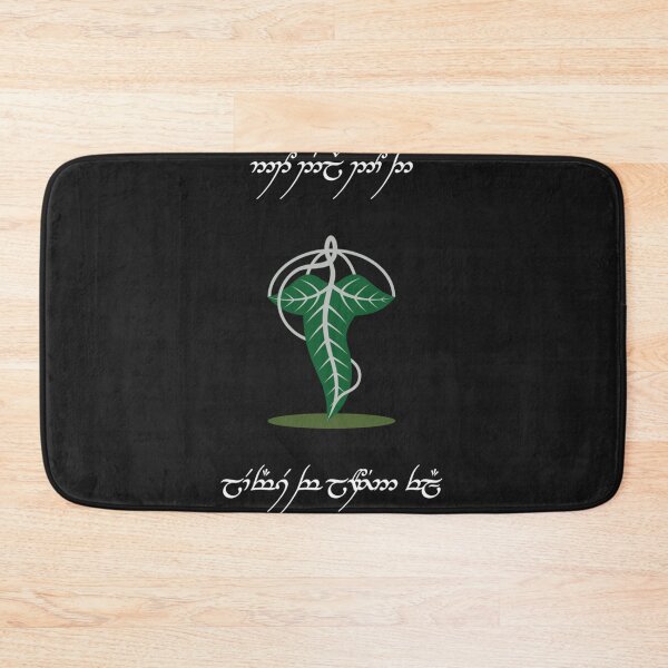 Item preview, Leaves Of Lórien (Elvish)   designed and sold by LucasDy4.